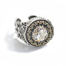 Load image into Gallery viewer, Circle Jewel Ring R555