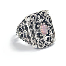 Load image into Gallery viewer, French Baroque Revival Ring R557
