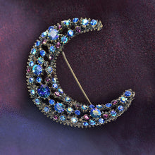 Load image into Gallery viewer, Indigo Moon Pin P308