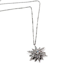 Load image into Gallery viewer, Star Necklace N1633 - sweetromanceonlinejewelry
