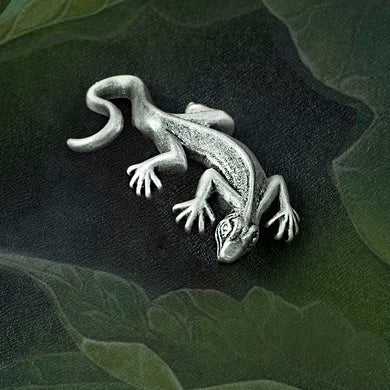 Lizard Pin P664 - sweetromanceonlinejewelry