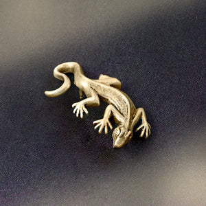 Lizard Pin P664 - sweetromanceonlinejewelry