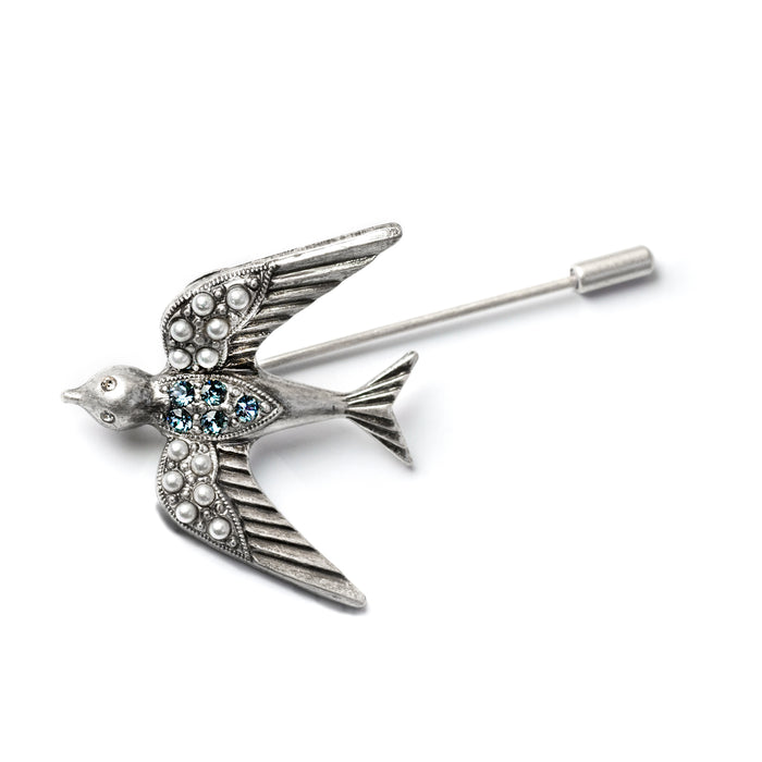 Flying Swallow Pin P671