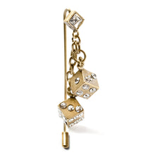 Load image into Gallery viewer, Pair of Dice P672 - sweetromanceonlinejewelry