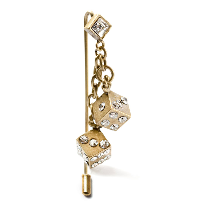 Pair of Dice P672 - sweetromanceonlinejewelry