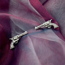 Load image into Gallery viewer, Pistol Gun Pin P678 - sweetromanceonlinejewelry