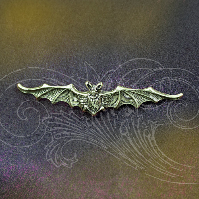 Bat Pin P681 - sweetromanceonlinejewelry